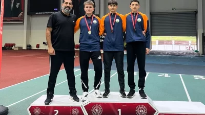 Bursa Osmangazi Belediyespor Atletizm Takımı sporcuları, Merhum Ziya Ertan Alaçam