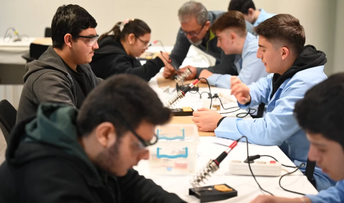 Bursa Büyükşehir Belediyesi, 3 Aralık Dünya Engelliler Günü kapsamında düzenlediği