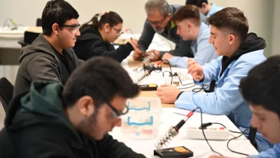 Bursa Büyükşehir Belediyesi, 3 Aralık Dünya Engelliler Günü kapsamında düzenlediği