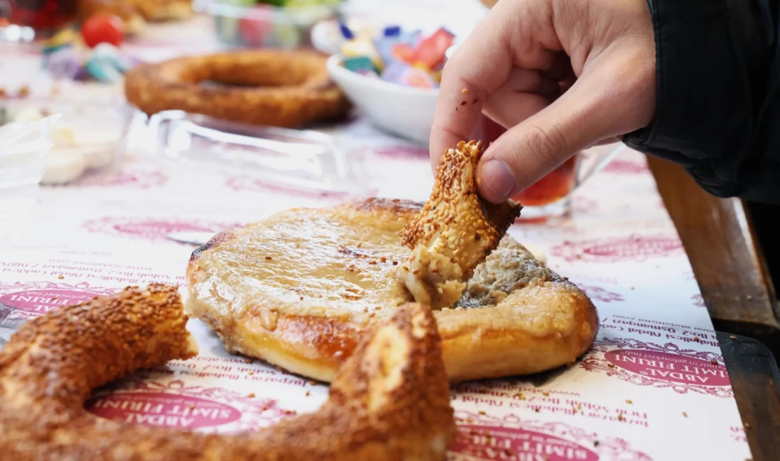 Bursa’da Osmangazi Belediyesi Bursa’nın dünyaca ünlü lezzetlerini farklı şehirlerden Bursa’ya