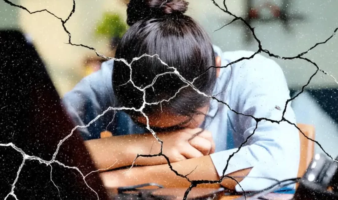 Son araştırmalar, çalışanların yarısından fazlasının iş yerinde sessiz çatlama yaşadığını