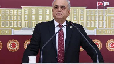 Mersin Milletvekili Hasan Ufuk Çakır, CHP’den istifa ettiğini açıkladı. TBMM’de