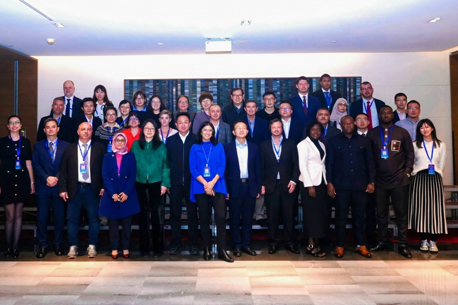 Kocaeli Büyükşehir Belediyesi, SWAP projesi kapsamında Çin’deki Başlangıç Çalıştayı’na katılarak