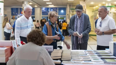 22-30 Kasım tarihleri arasında Mersinli kitapseverlerle 10. kez buluşan ‘CNR Mersin