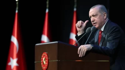Cumhurbaşkanı Recep Tayyip Erdoğan, Adli Yargı Hâkim ve Cumhuriyet Savcıları