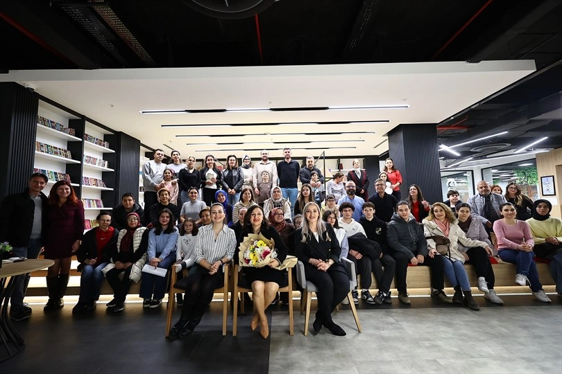 Denizli Büyükşehir Belediyesi, Denizli’de kitap kültürüne sessiz okuma buluşmaları ile