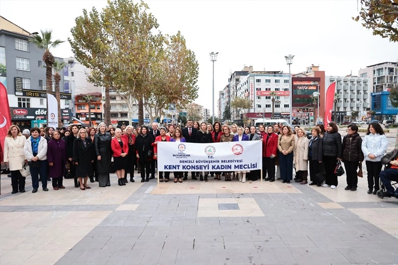 Denizli Büyükşehir Belediyesi Kent Konseyi Kadın Meclisi, Türk kadınına seçme