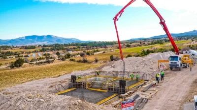 Denizli Su ve Kanalizasyon İdaresi (DESKİ) Genel Müdürlüğü, vatandaşlara kesintisiz