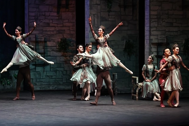 Denizli Büyükşehir Belediyesi’nin düzenlediği 1. Opera ve Bale Günleri, Çaykovski’nin