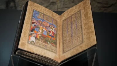 Mevlânâ’nın vefatının 752’nci yılı anısına Türkiye Yazma Eserler Kurumu’nca hazırlanan