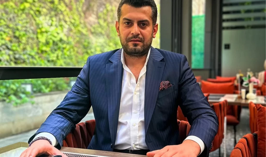 Erzurum’da yıllardır sessiz sedasız iyilik köprüleri kuran hayırsever Sinan Demircioğlu,