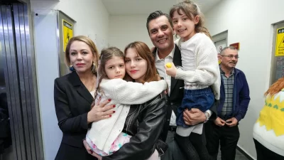 Merhum Manisa Büyükşehir Belediye Başkanı Ferdi Zeyrek’in vasiyeti doğrultusunda başlatılan