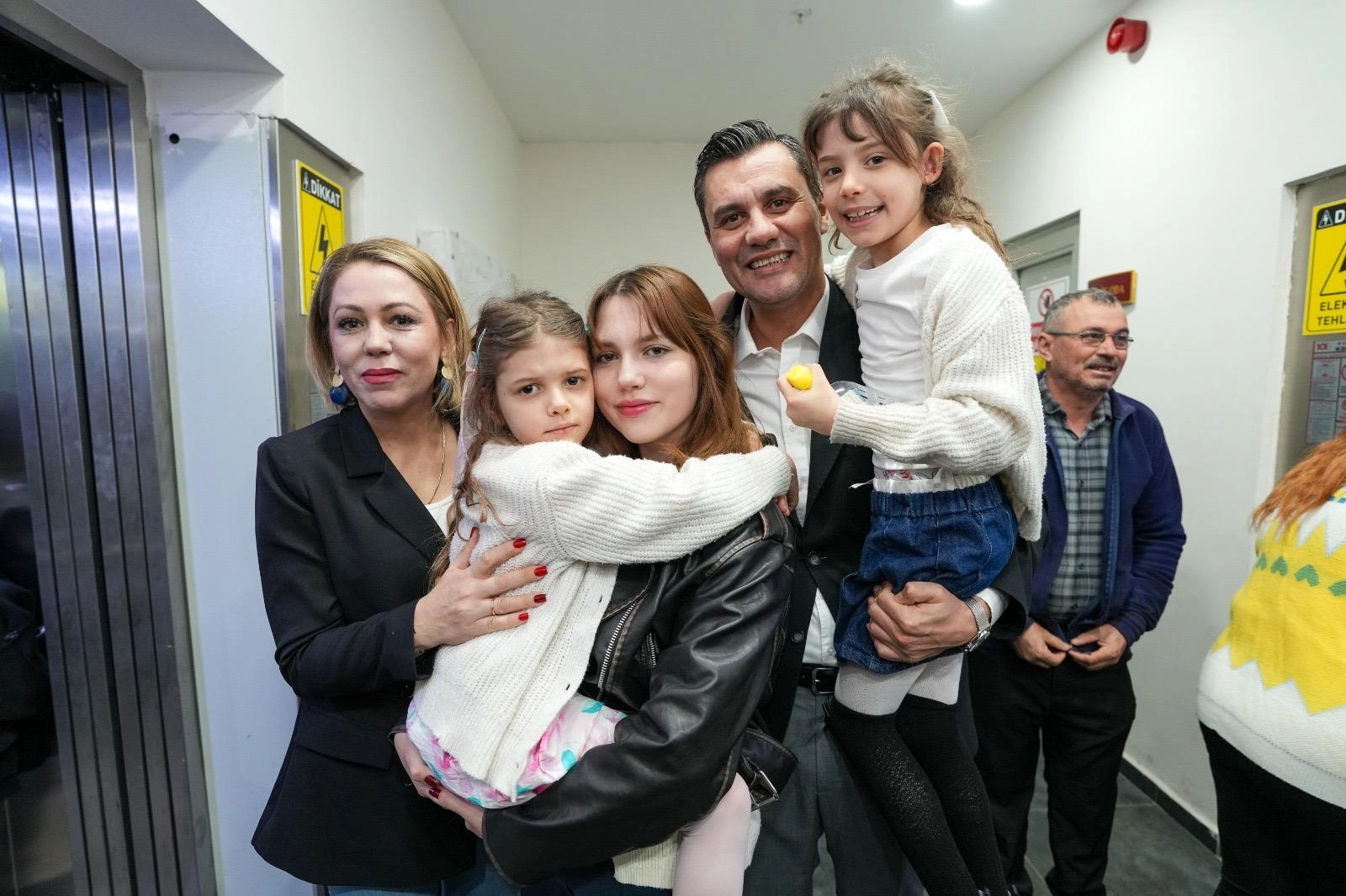 Merhum Manisa Büyükşehir Belediye Başkanı Ferdi Zeyrek’in vasiyeti doğrultusunda başlatılan