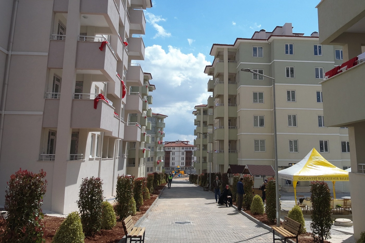 Gaziantep Büyükşehir Belediye Başkanı Fatma Şahin’in açıkladığı en az 4