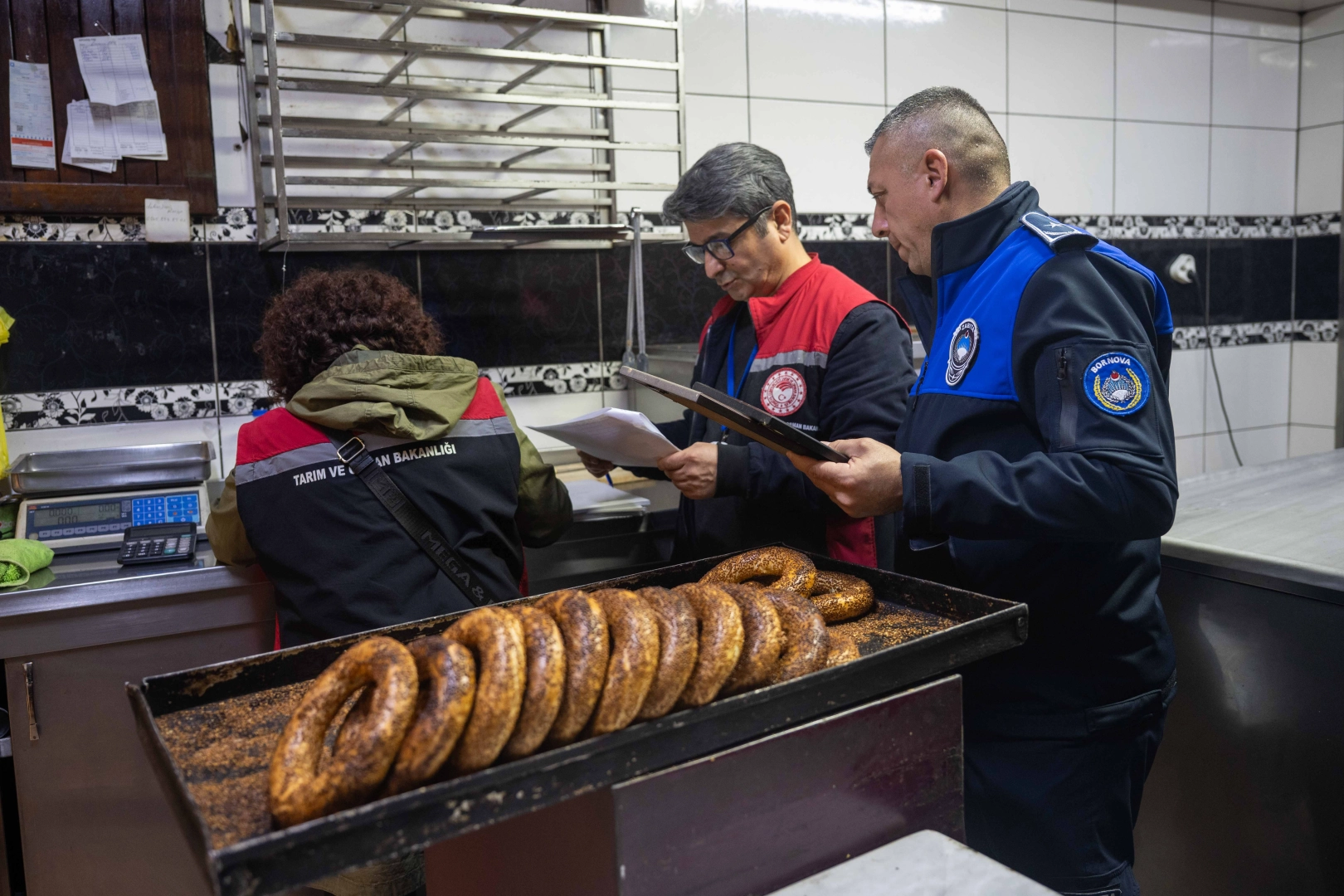 Bornova Belediyesi Zabıta Müdürlüğü ve Bornova İlçe Tarım Müdürlüğü, Türkiye
