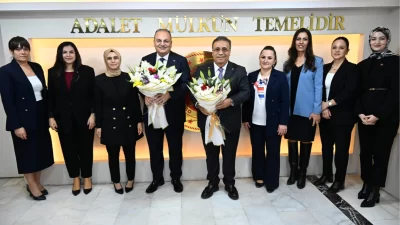 Osmaniye Cumhuriyet Başsavcısı Uygur Kaan Arısoy, Hakimler ve Savcılar Kurulu