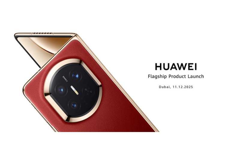 Huawei, “Unfold the Moment” mottosuyla amiral gemisi ürün lansmanını 11