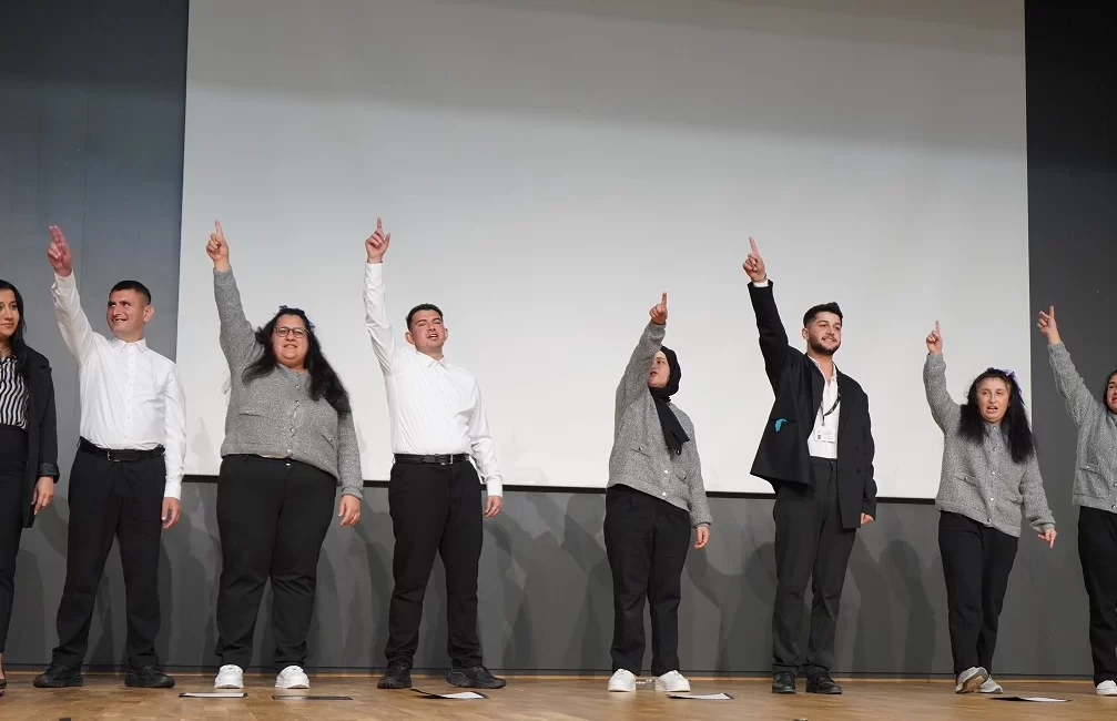 İstanbul Beylikdüzü Belediyesi, 3 Aralık Dünya Engelliler Günü kapsamında düzenlediği