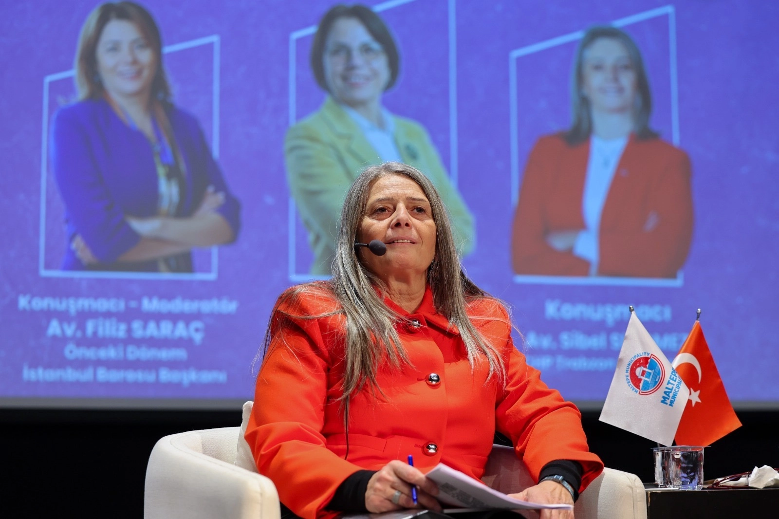 Maltepe Belediyesi, 5 Aralık Dünya Kadın Hakları Günü ve Türk