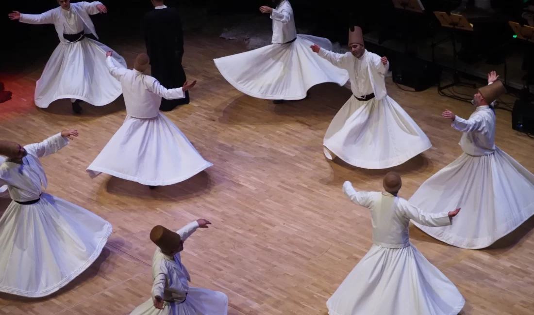 İstanbul Büyükşehir Belediyesi (İBB), Mevlânâ Celâleddin Rûmî’nin Vuslat’a erişini anma