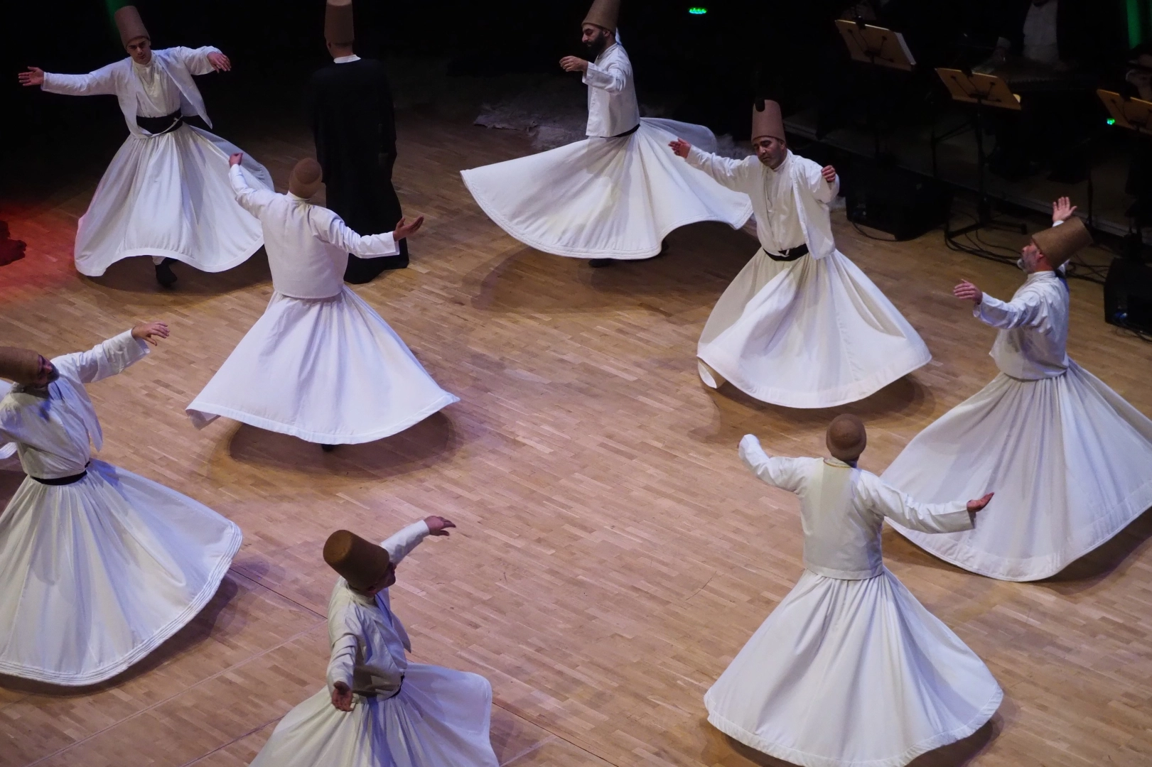 İstanbul Büyükşehir Belediyesi (İBB), Mevlânâ Celâleddin Rûmî’nin Vuslat’a erişini anma