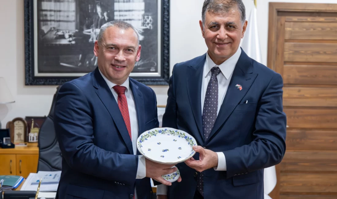 Macaristan’ın İstanbul Başkonsolosu Laszlo Keller ve İstanbul Macar Kültür Merkezi