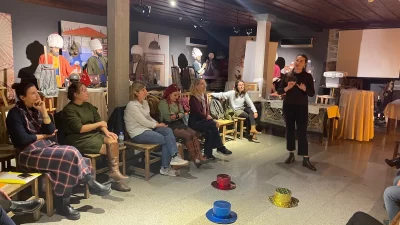 İzmir İl Millî Eğitim Müdürlüğünün himayesinde yürütülen “İzmir Öğretmen Akademileri”