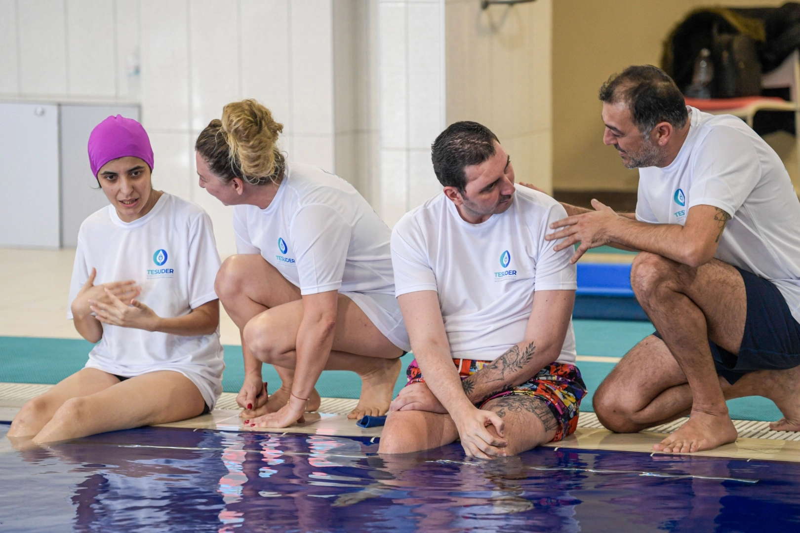 İzmir Büyükşehir Belediyesi Eşrefpaşa Hastanesi, Terapötik Su Uygulamaları AR-GE ve