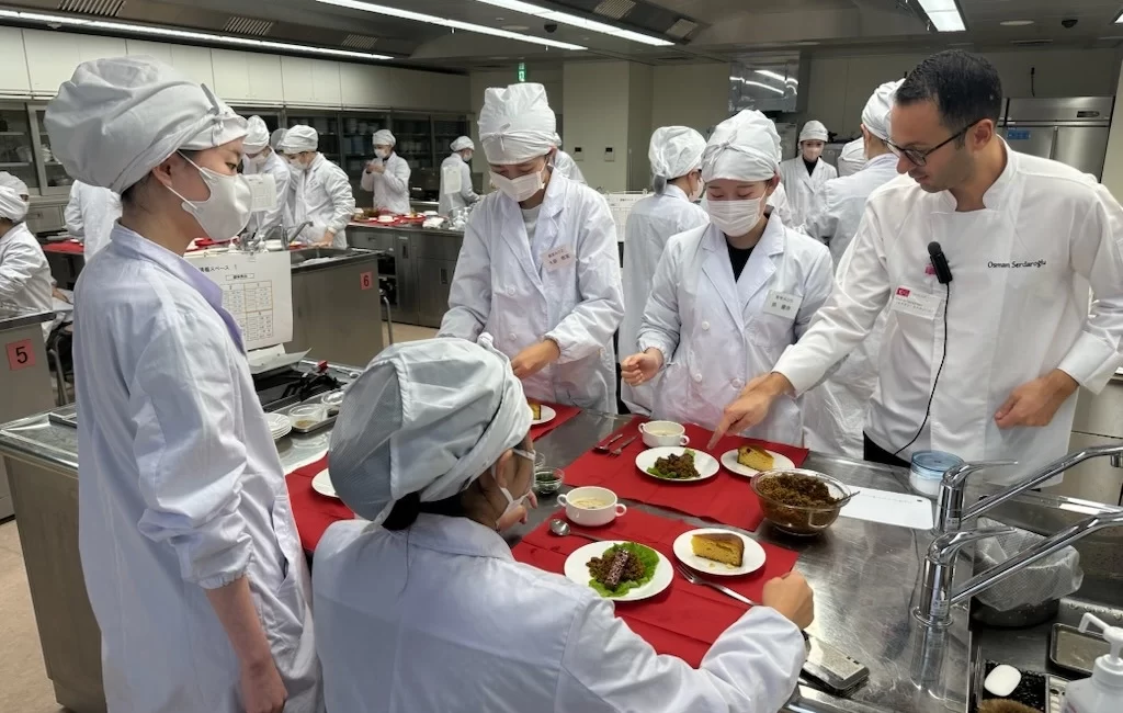 Japonya’ya yaptığı gıda ihracatımızın yüzde 35’ine imza atan Ege İhracatçı