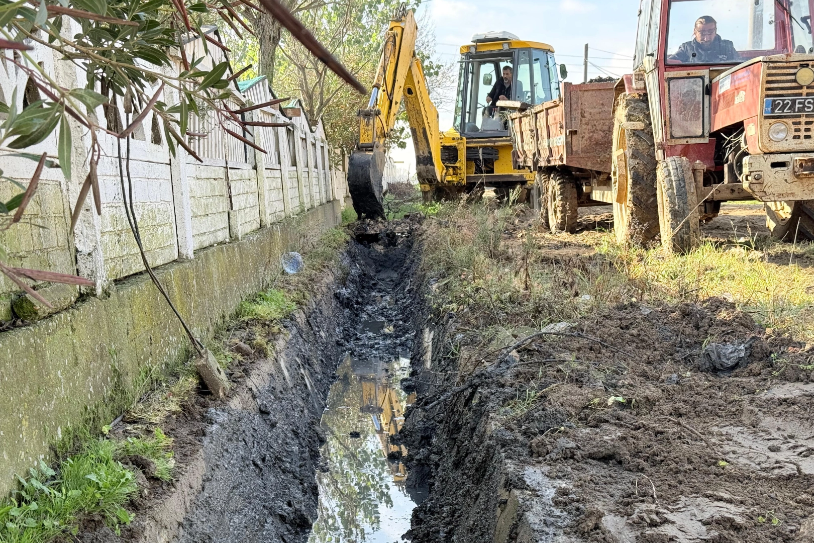 Edirne Keşan’da Mecidiye Muhtarlığı, çevre temizliği ve doğal yaşamı koruma
