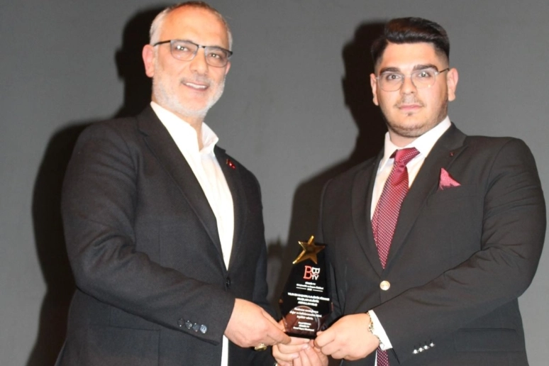 Lojistik sektöründe son yıllarda yaptığı büyük yatırımlarla dikkatleri üzerine çeken