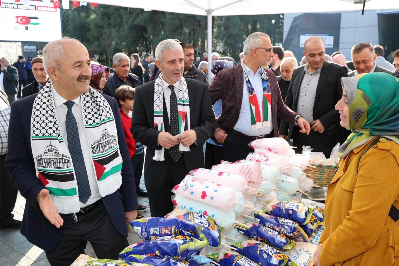 Kocaeli Gebze Belediyesi ve paydaş kurumların iş birliğiyle düzenlenen, 3–5