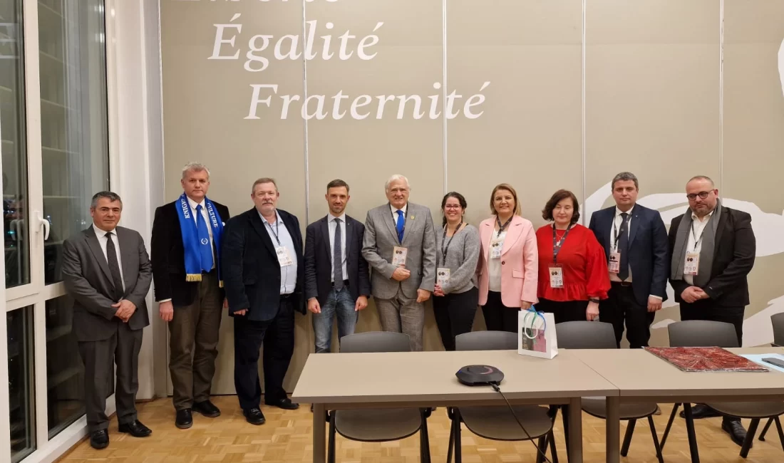 Kocaeli İzmit Belediyesi Sanat Akademisi Halk Dansları Topluluğu, Fransa’daki IGF