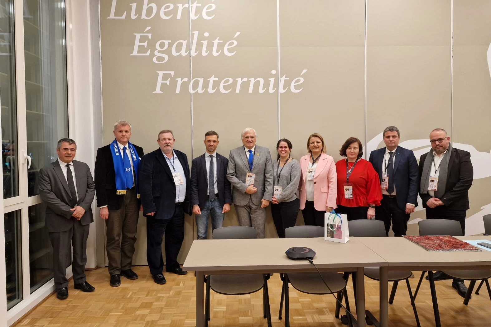 Kocaeli İzmit Belediyesi Sanat Akademisi Halk Dansları Topluluğu, Fransa’daki IGF