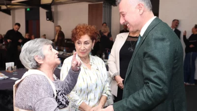 Kocaeli Büyükşehir Belediye Başkanı Tahir Büyükakın, “Kentin yaşayan hazineleri” olarak