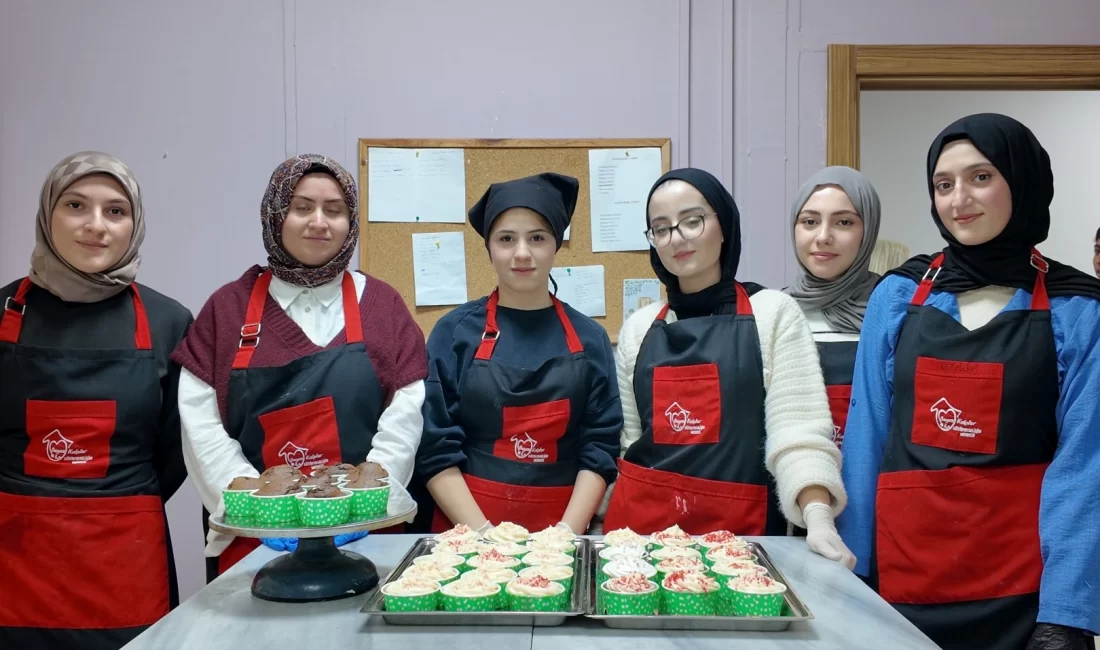 Kocaeli Büyükşehir Belediyesi’ne bağlı İzmit Beyaz Kalpler Eğitim ve Gelişim