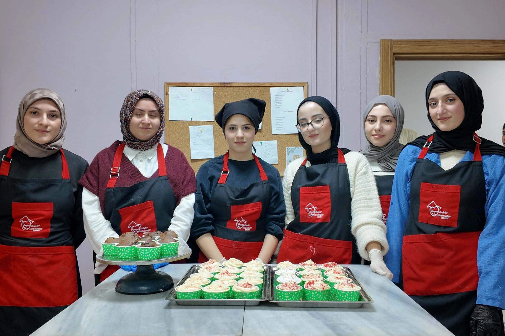 Kocaeli Büyükşehir Belediyesi’ne bağlı İzmit Beyaz Kalpler Eğitim ve Gelişim