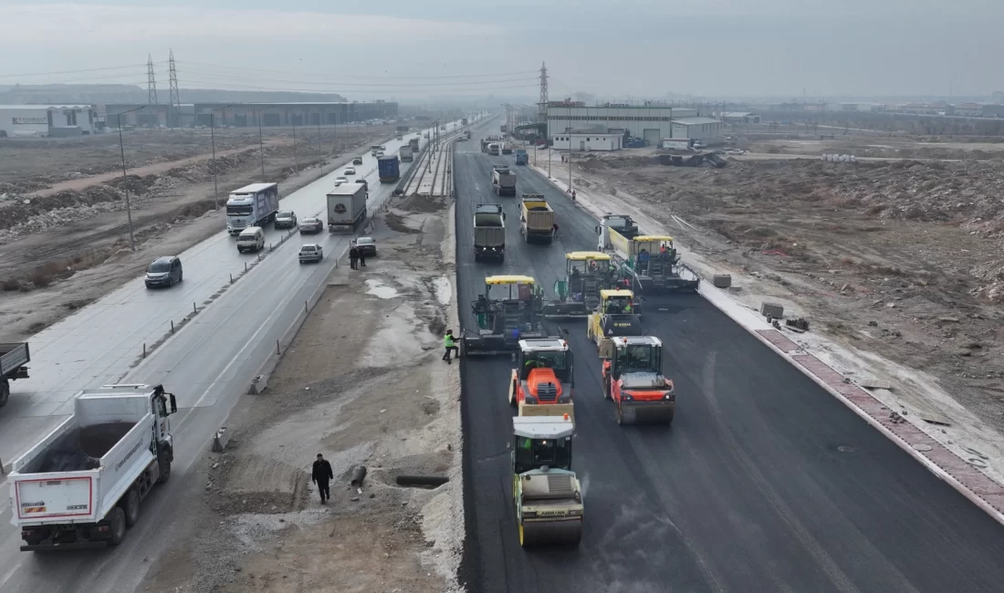 Konya Büyükşehir Belediye Başkanı Uğur İbrahim Altay, Adliye-Şehir Hastanesi-Stadyum Tramvay