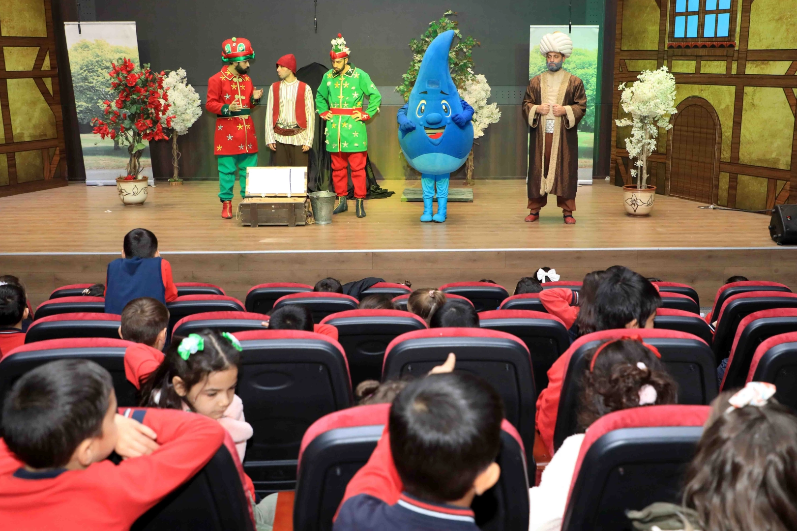 Konya Karatay Belediyesi, KAİDE Projesi kapsamında ilkokul ve ortaokul öğrencilerine