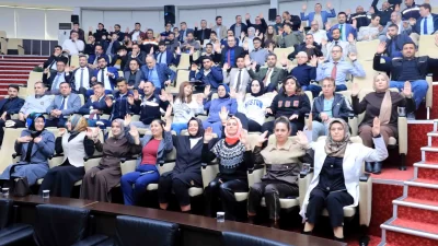 Konya Karatay Belediyesi, 2025 yılı için programlanan hizmet içi eğitim