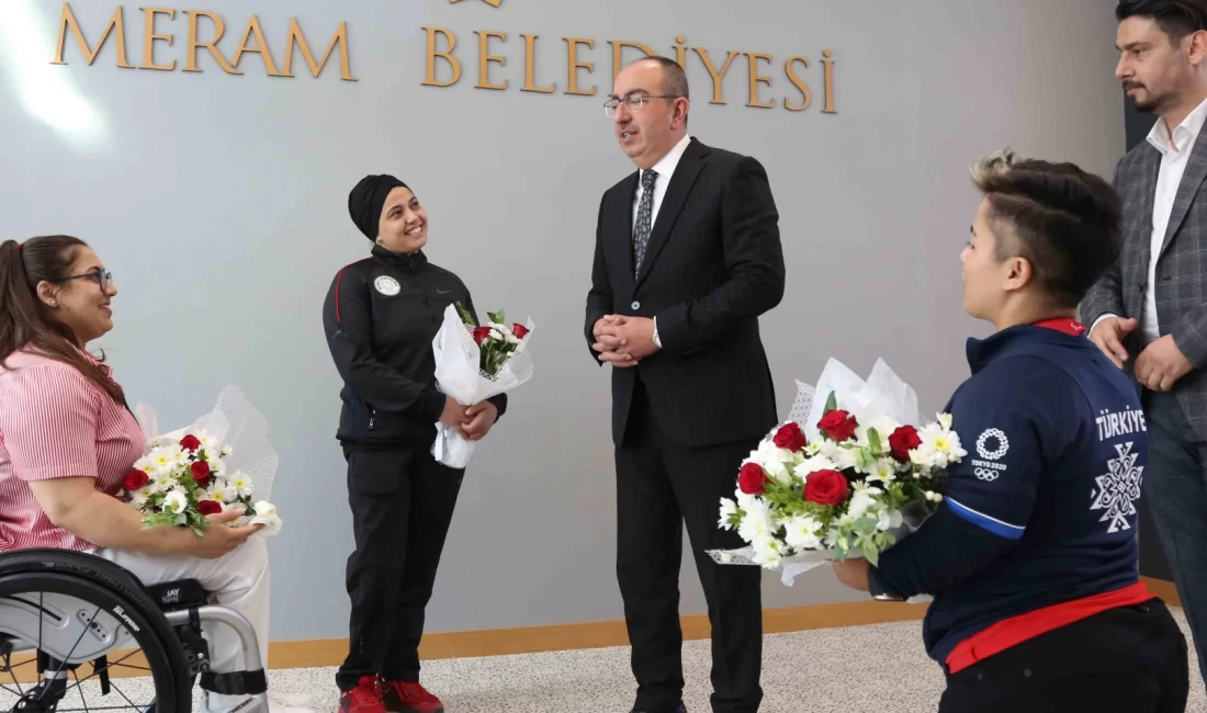 Konya Meram Belediyesi Sosyal Hizmetler Müdürlüğü ve Meram Sosyal Hizmet