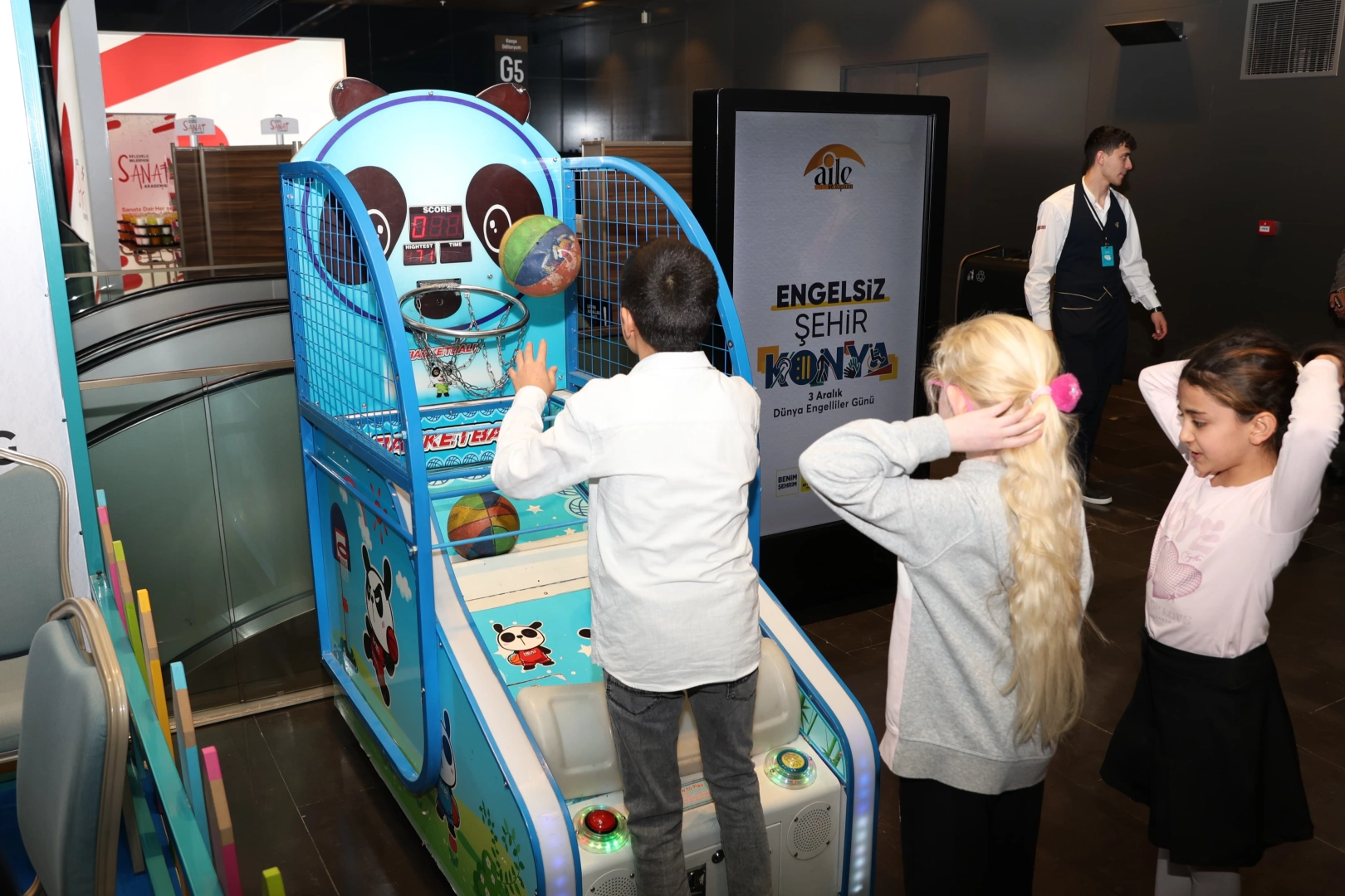 Konya Valiliği, Konya Büyükşehir Belediyesi ile Meram, Karatay ve Selçuklu