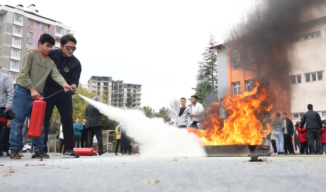 Konya Büyükşehir Belediyesi, 3 Aralık Dünya Engelliler Günü’nde özel gereksinimli