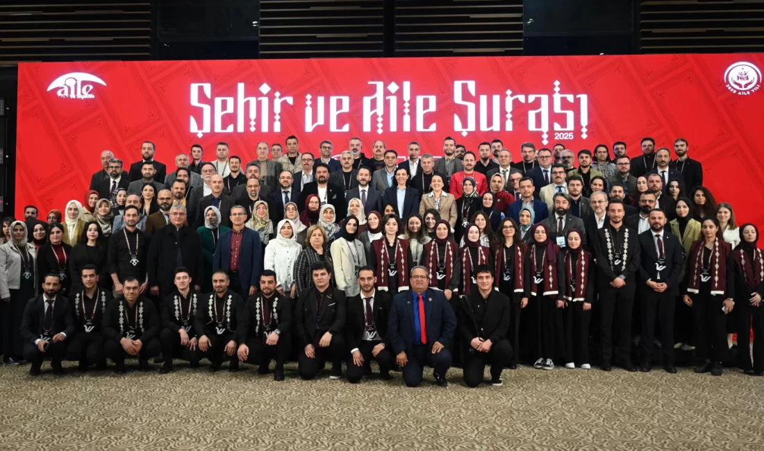 Konya Büyükşehir Belediyesi tarafından düzenlenen, açılışı Aile ve Sosyal Hizmetler