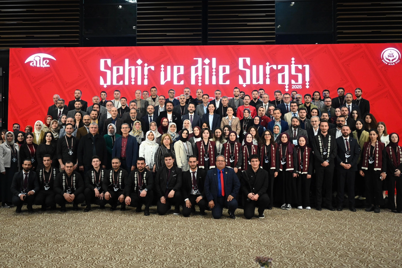 Konya Büyükşehir Belediyesi tarafından düzenlenen, açılışı Aile ve Sosyal Hizmetler