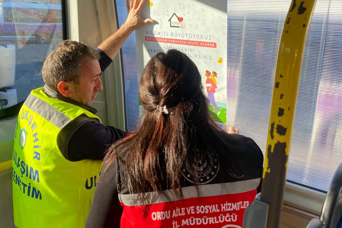 Aile ve Sosyal Hizmetler Bakanlığı ile Türkiye Şoförler ve Otomobilciler