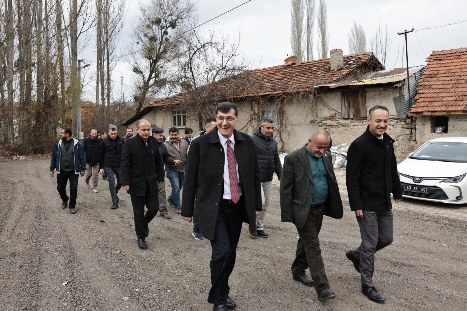 Kütahya Belediyesi, şehrimizin mahalle kültürünü yaşatmak ve sosyal yaşamı güçlendirmek