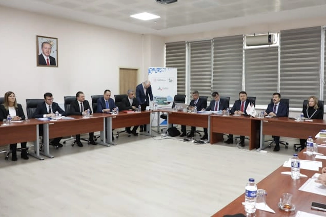 Kütahya Turizm Master Planı kapsamında yürütülen çalışmalar, Kütahya Valisi Musa