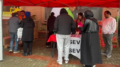 LÖSEV kanser ile mücadele eden ailelerini 12 ay boyunca taze