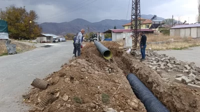 Doğanşehir Belediyesi, ilçe genelinde altyapıdan üstyapıya, sosyal hizmetlerden çevre düzenlemelerine